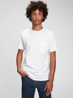 GAP Teen Organic Cotton T-Shirt - Boys