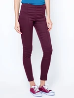 Burgundy Treggins Yups ctd1304. R17