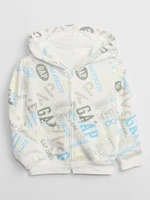 GAP Kids sweatshirt with logo - Boys