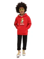 Red Boys Hoodie VANS Haribo - Boys