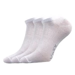 3PACK socks VoXX white