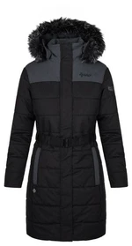 Women's winter coat KILPI KETRINA-W black