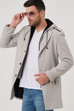 Cappotto da uomo dewberry