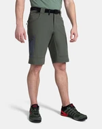 Men's Outdoor Shorts Kilpi NAVIA-M Dark green