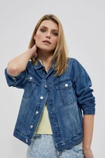 Giubbotto da donna Moodo Denim