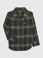 GAP Kids Plaid Shirt - Boys