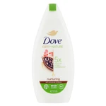 DOVE Nurturing Kakao a Ibiškový květ Sprchový gel 400 ml