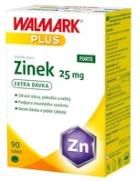 Walmark Zinek Forte 25 mg 90 tablet