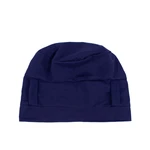 Art Of Polo Woman's Hat Cz20227-3 Navy Blue