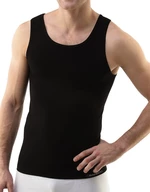 Men's Tank Top Gino bamboo black