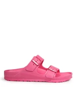 Esem Lee I Women's Slippers Fuchsia