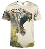 Aloha From Deer Unisex's Hear The Roar T-Shirt TSH AFD1046