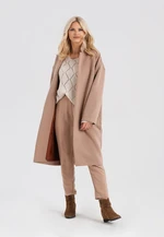 Look Made With Love Woman's Coat 905A Emanuela