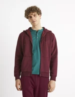 Celio Zipper Sweatshirt Vethree - Men