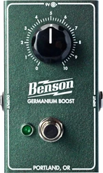 Benson Germanium Boost Effet guitare
