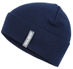 Husky Merhat 6 XS, dark blue Dětská merino čepice