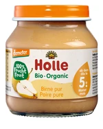 HOLLE bio dětská přesnídávka 100% hruška 125 g