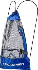 AQUA SPEED Kids's Diving Set Enzo&Evo  Pattern 11