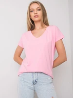 Light pink t-shirt from Emory