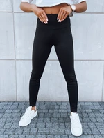 Women's Leggings LOOK ME black Dstreet