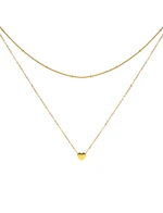 Necklace VUCH Detis Gold