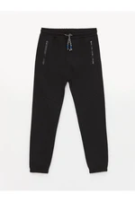 LC Waikiki Basic Boys' Joggers Sweatpants with Elastic Waist.