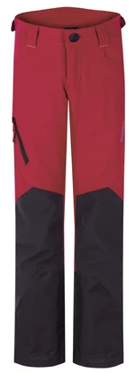 Children's outdoor pants HUSKY Krony K magenta