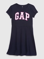 GAP Children's dress with logo - Girls