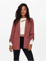 Women's old pink blazer ONLY Kayle-Orleen - Women