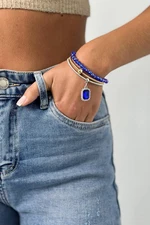 Cornflower Bracelet