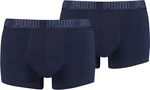 Puma Man's 2Pack Underpants 93501510 Navy Blue