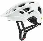 UVEX React Jr. Mips White Matt 52-56 Casco da ciclismo