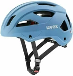 UVEX Stride Azure 53-56 Casco de bicicleta