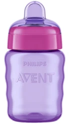 PHILIPS AVENT AVENT Hrneček pro první doušky Classic, dívka 260 ml