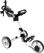 Clicgear Model 4.0 Matt White Trolley manuale golf