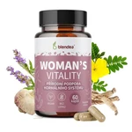 BLENDEA Woman’s Vitality 60 kapsúl