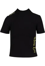 Thug Life Statement T-Shirts Black