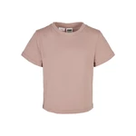 Girls' T-shirt Basic Box Dukrose