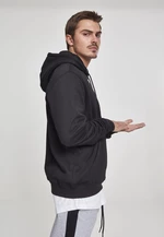 Basic Terry Hoody Black