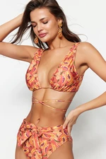 Top bikini da donna Trendyol