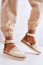 Big Star women's espadrilles - beige