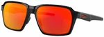 Oakley Parlay 41430358 Matte Black/Prizm Ruby Lifestyle okuliare