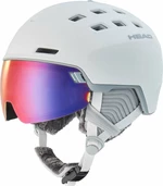 Head Rachel 5K Pola Visor White M/L (56-59 cm) Skihelm