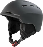 Head Vico Black M/L (56-59 cm) Casco de esquí