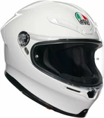 AGV K6 S White 2XL Bukósisak