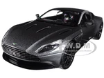 Aston Martin DB11 Silver 1/24 Diecast Model Car by Motormax