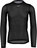 POC Essential Layer LS Biancheria intima funzionale Uranium Black 2XL