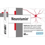 GENERICA Neurotamín 60 kapsúl