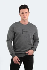 Slazenger Bala Men's Sweatshirt Anthracite