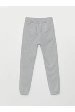 LC Waikiki Basic Boys' Joggers Sweatpants with Elastic Waist.